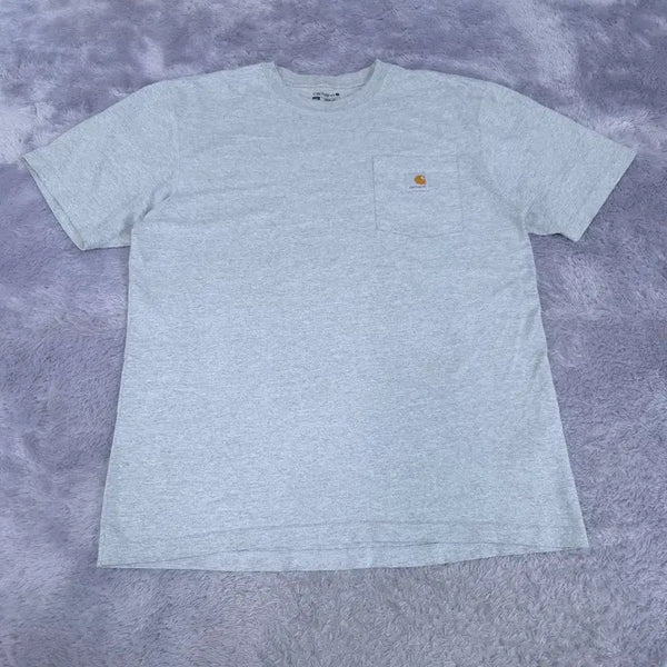 [BUNJANG] Carhartt Short Sleeve T-Shirt / M 칼하트 반팔 티 | 0825A24