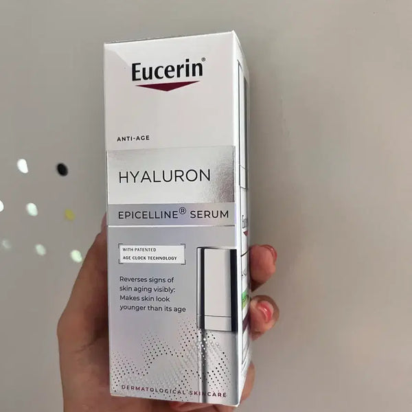 [BUNJANG] Eucerin Hyaluron Filler Age-Defying Serum / 유세린 에피셀린 히알루론 세럼 안티에이징