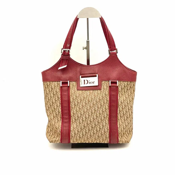 [BUNJANG] Dior Street Chic Trotter Shoulder Bag / 디올 스트릿시크 트로터 숄더백