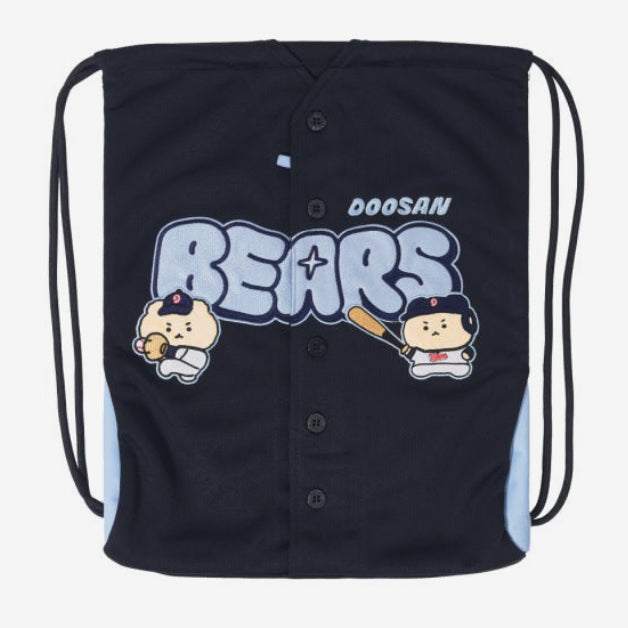 [BUNJANG] Doosan Bears Mang Ggom Gym Sack / 두산베어스 망곰 짐색 새상품
