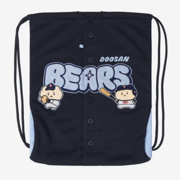 [BUNJANG] Doosan Bears Mang Ggom Gym Sack / 두산베어스 망곰 짐색 새상품