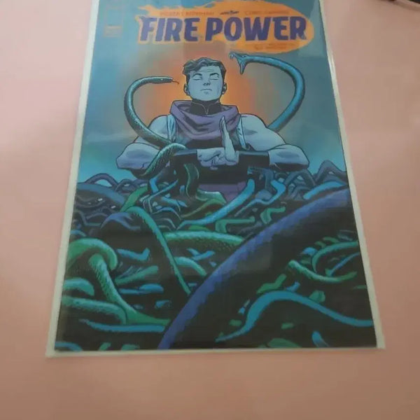 [BUNJANG] Marvel / DC / Image Comics / F / 2021 / FIRE POWER #14