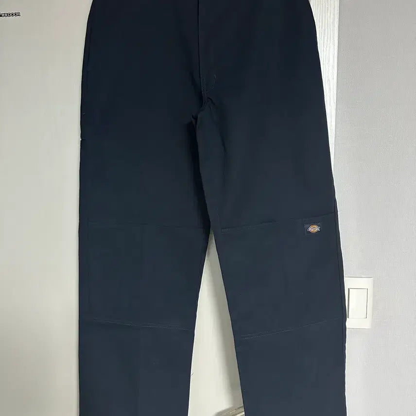 [BUNJANG] Dickies 85283 Double Knee Work Pants 34/32 Navy / 디키즈 85283 더블니 워크팬츠 34/32 네이비
