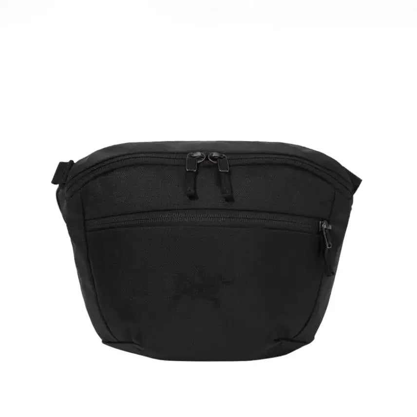 [BUNJANG] Arc'teryx Mantis Waist Pack Black / 아크테릭스 맨티스 웨이스트 팩 블랙