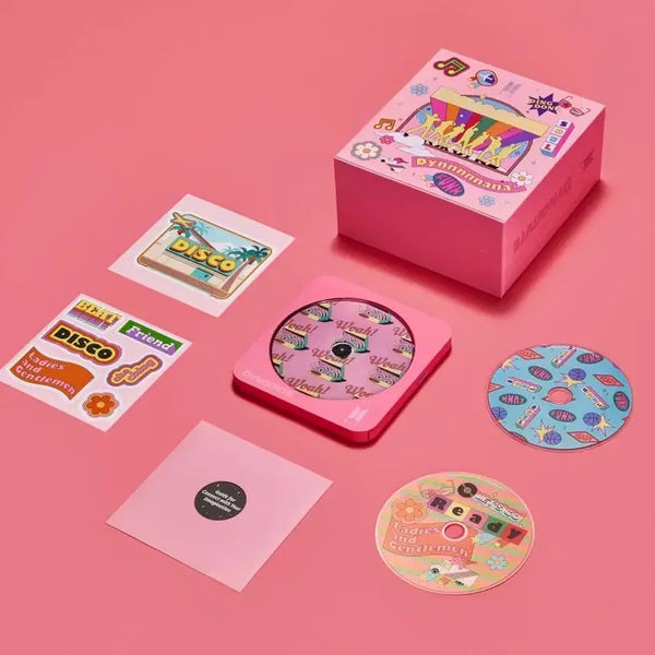 [BUNJANG] BTS Dynamite External CD/DVD Player / bts dynamite odd cd/dvd player 다이너마이트 외장 dvd 플레이어