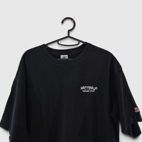 [BUNJANG] NP STUDIO Short Sleeve T-Shirt / [105]엔피스튜디오 반팔티