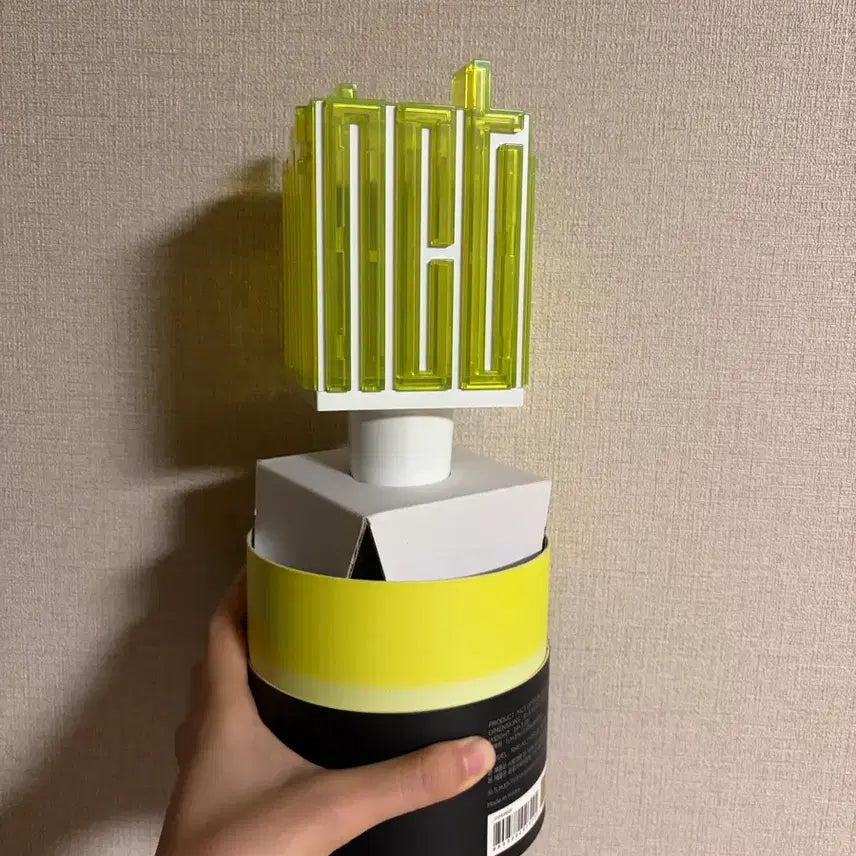[BUNJANG] NCT Official Light Stick (Old Version) / 엔시티 응원봉 믐뭔봄 구버전