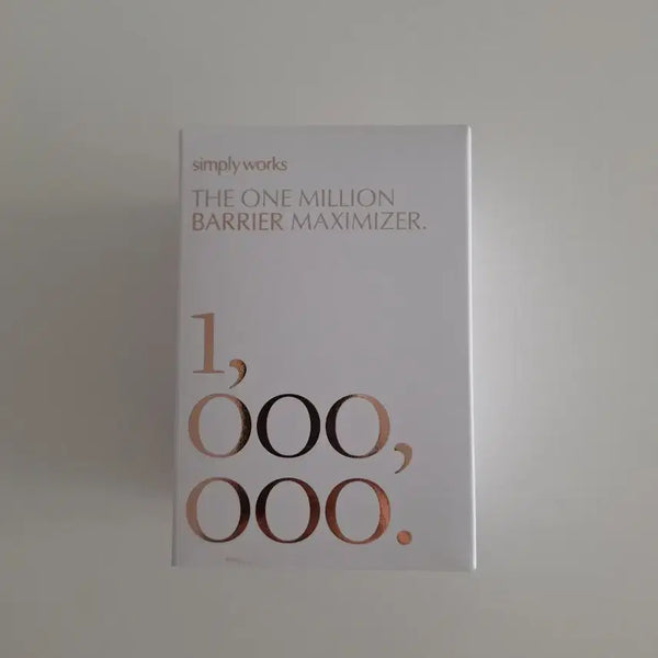 [BUNJANG] Simplyworks One Million Barrier Maximizer Cream / 심플리웍스 원밀리언 배리어 맥시마이저