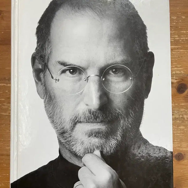 [BUNJANG] Steve Jobs by Walter Isaacson / 스티브 잡스 - 월터 아이작슨