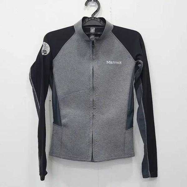 [BUNJANG] Marmot Warm-Up Zip-Up Rash Guard Jacket Women's M / [M] 마모트 래쉬가드 웜업 집업 자켓 여성 M