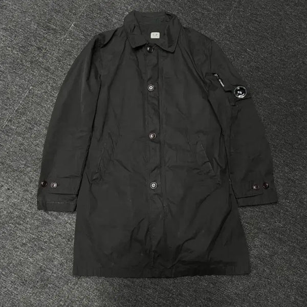 [BUNJANG] CP Company Nylon Coat / Cp컴퍼니 나일론 코트