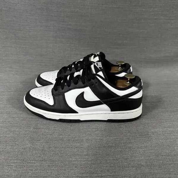 [BUNJANG] Nike Dunk Low Retro Black Men's (265mm) / 나이키 덩크로우 레트로 블랙/남성(265mm)/s2211/상태좋음