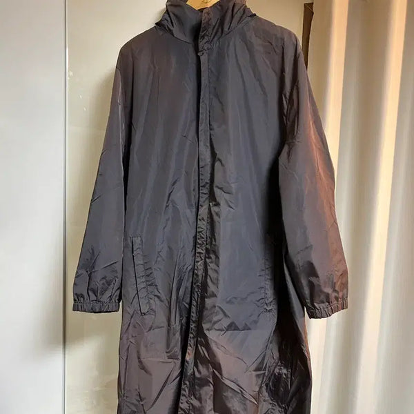 [BUNJANG] Prada Sport Nylon Long Jacket / 프라다스포츠 자켓