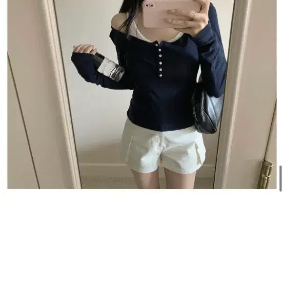 [BUNJANG] Leeds Hush Cargo Pants (Ivory, XS) / leeds hush cargo pants 리즈 허쉬 카고 팬츠 샵리즈 아이보리