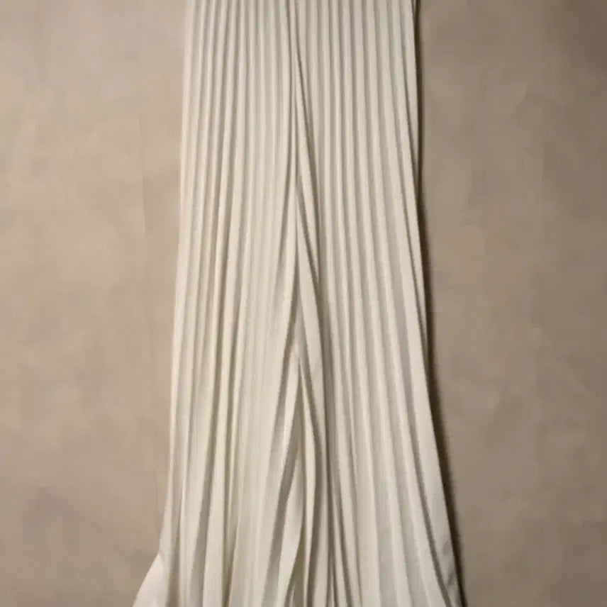 [BUNJANG] Banding Pleats Slacks / 밴딩 플리츠 슬랙스