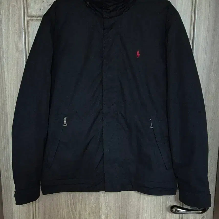 [BUNJANG] Polo Harrington Blouson Jacket (Men's) M / 폴로  블루종 자켓(남성) M