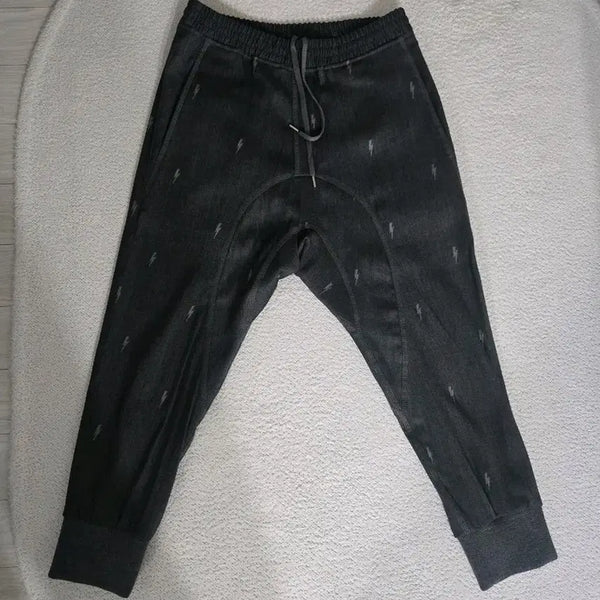 [BUNJANG] Neil Barrett Trousers (Size 44) / 닐바렛바지 판매합니다(44사이즈)