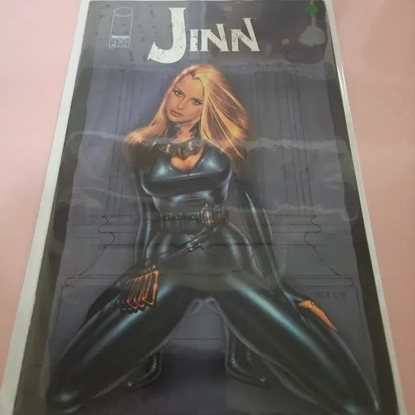 [BUNJANG] Marvel / DC / Image Comics / J / 2000 / JINN #2