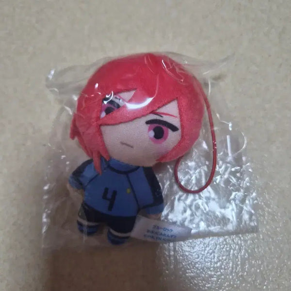 [BUNJANG] Blue Lock Chigiri Gacha Plush Doll / 블루록 치기리 가챠 누이 인형