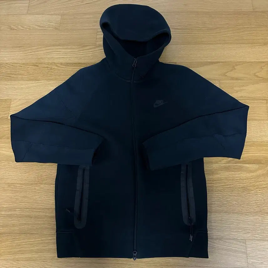 [BUNJANG] Nike Tech Fleece Full-Zip Hoodie / 나이키 테크팩 후드 집업
