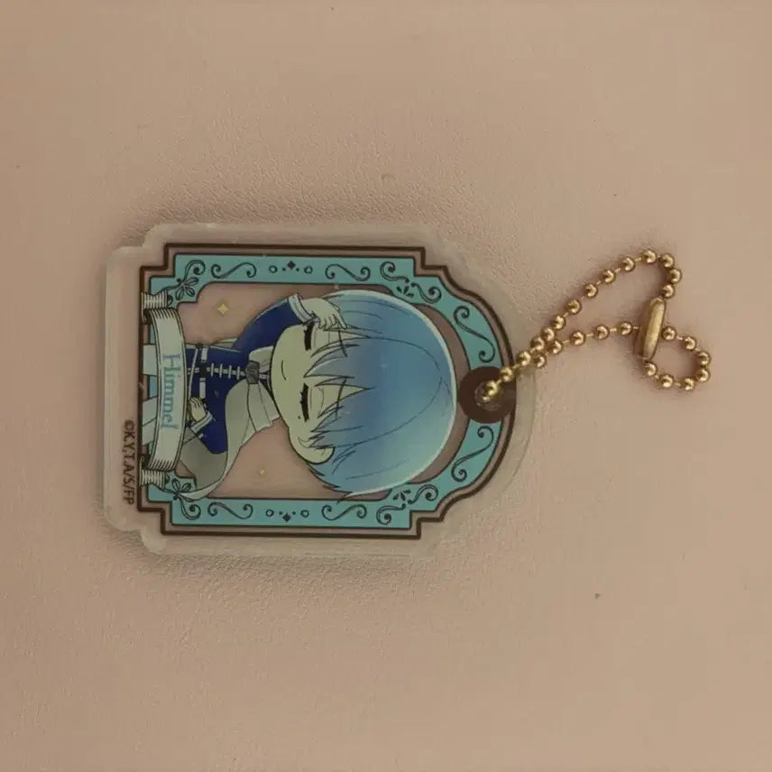 [BUNJANG] Frieren Himel Keychain / 프리렌 힘멜 키링