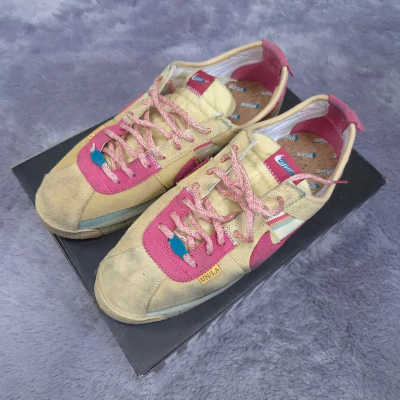 [BUNJANG] Nike Union Cortez Sneakers / 285 나이키 유니온 코르테즈 운동화 | 0825A46