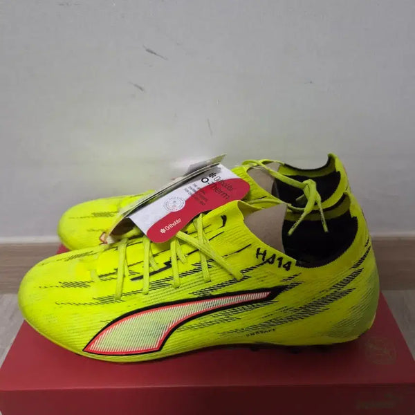 [BUNJANG] Puma Ultra 6 Ultimate MG Soccer Cleats / 푸마 울트라6 얼티메이트 MG