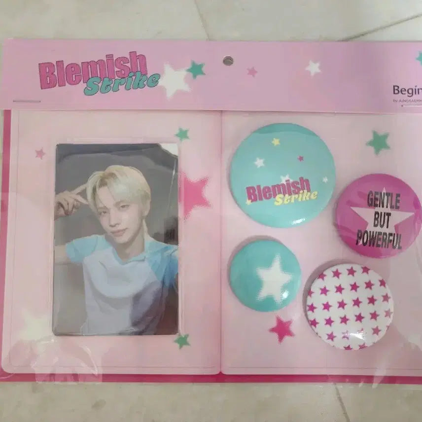 [BUNJANG] TWS Begins Photocard / 투어스 비긴스