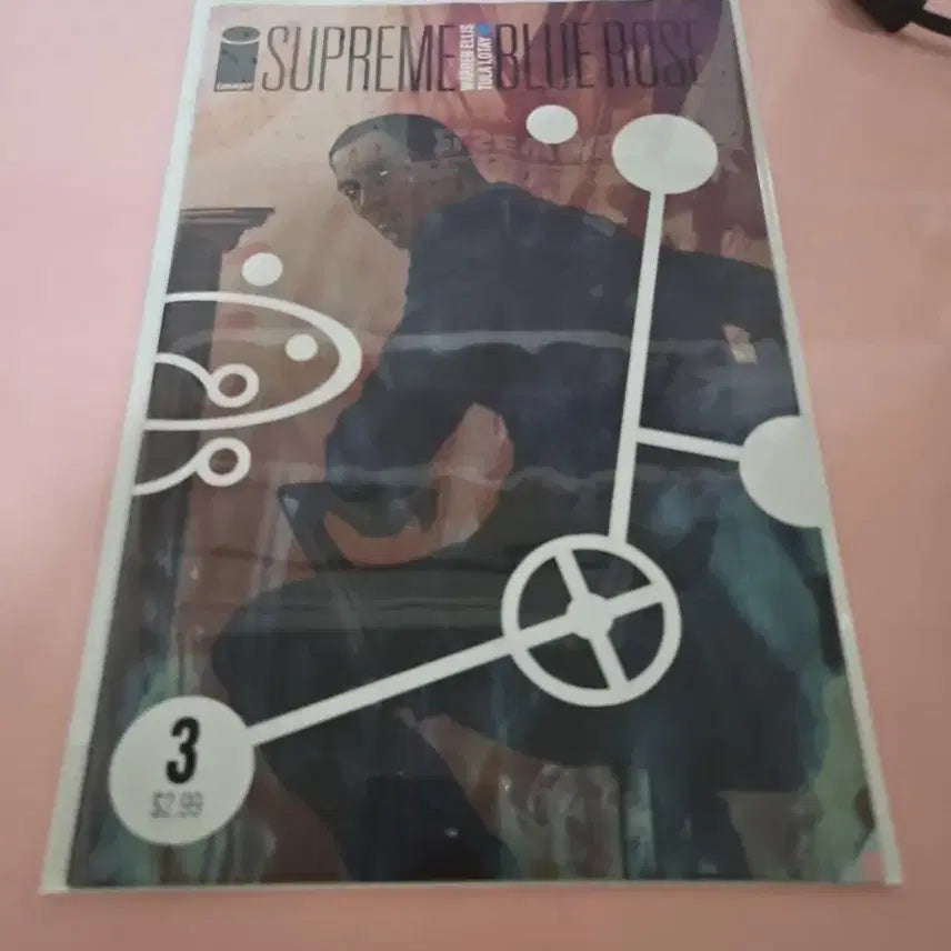 [BUNJANG] Supreme: Blue Rose #3 Comic / S / 2014 / SUPREME: BLUE ROSE #3