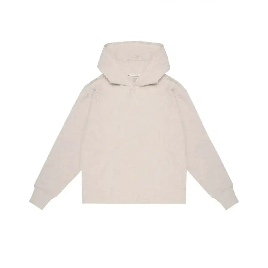[BUNJANG] Colocynth Blanket Hood MTM Melange Oat / 콜로신스 후드맨투맨 Blanket Hood MTM Melange Oat