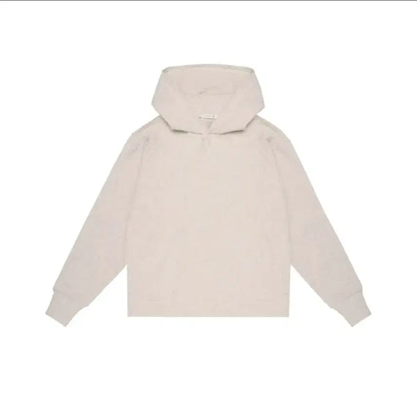 [BUNJANG] Colocynth Blanket Hood MTM Melange Oat / 콜로신스 후드맨투맨 Blanket Hood MTM Melange Oat