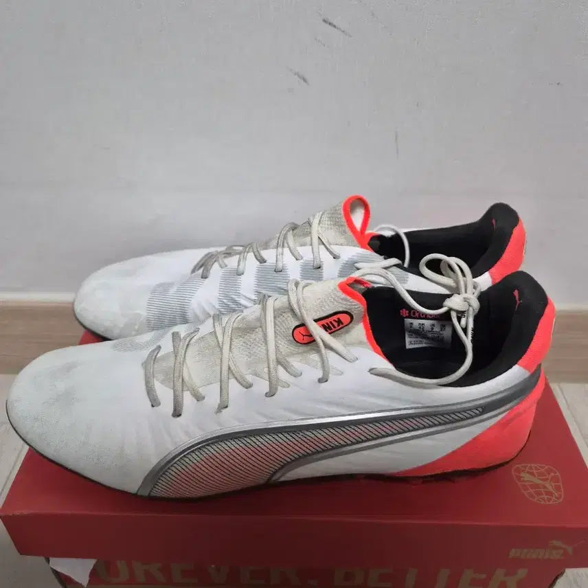 [BUNJANG] Puma King Ultimate MG 270 / 푸마 킹 얼티메이트 mg 270