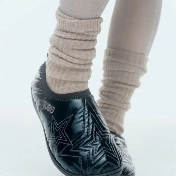 [BUNJANG] Subu Multi Star Padding Shoes / [00] 코이세이오 스부 멀티스타 패딩슈즈 신발 수부 subu