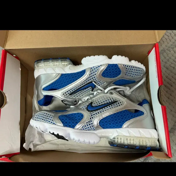 [BUNJANG] Nike Air Zoom Spiridon Cage 2 Varsity Royal / 나이키 에어 줌 스피리돈 케이지 2 바시티 로얄