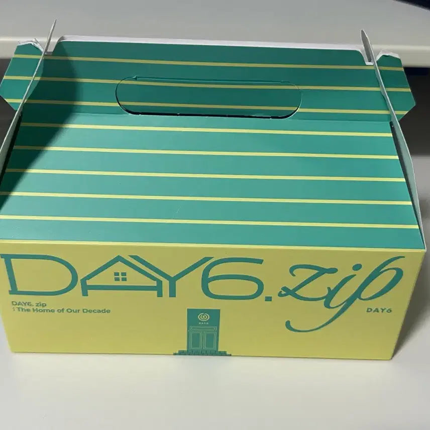 [BUNJANG] DAY6 DAY6zip Candle / 데이식스 데이식스zip 캔들