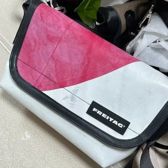 [BUNJANG] Freitag Arrow Backpack, Frapbag, Ramsay Bag / 프라이탁
