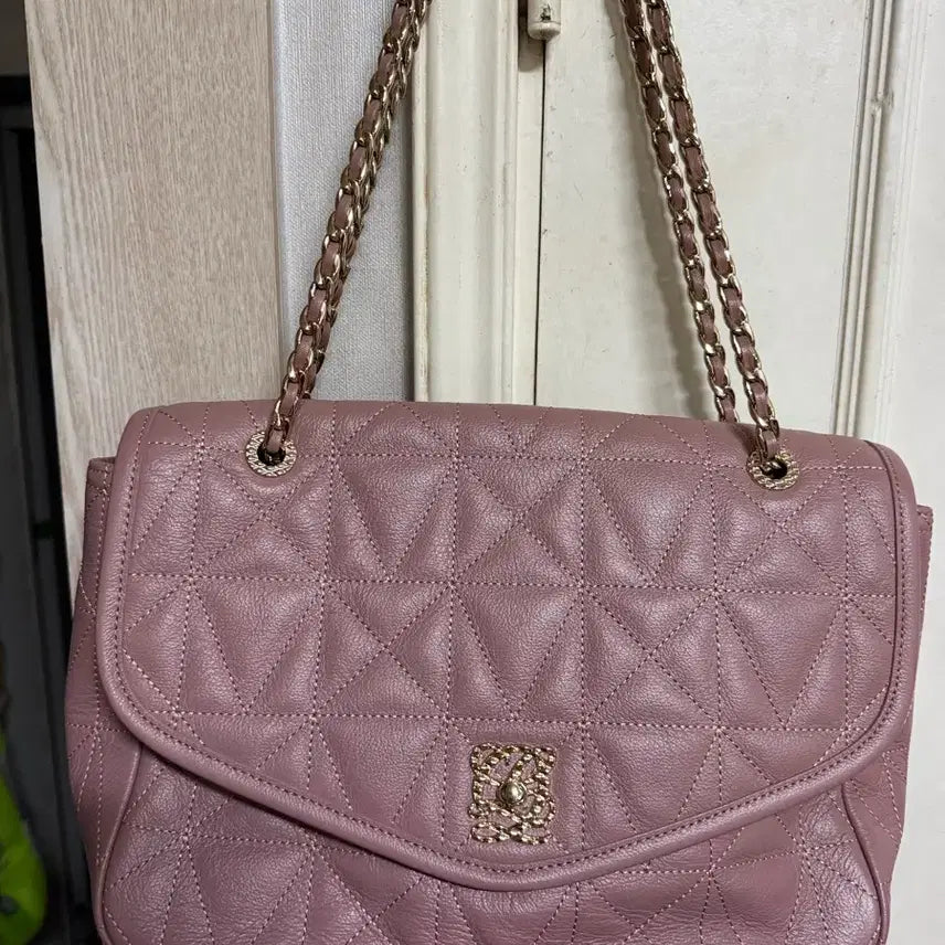 [BUNJANG] Louis Quatorze Genuine Leather Shoulder Bag / 루이까또즈정품가방거의새거