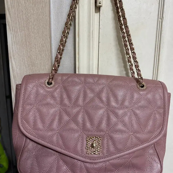 [BUNJANG] Louis Quatorze Genuine Leather Shoulder Bag / 루이까또즈정품가방거의새거