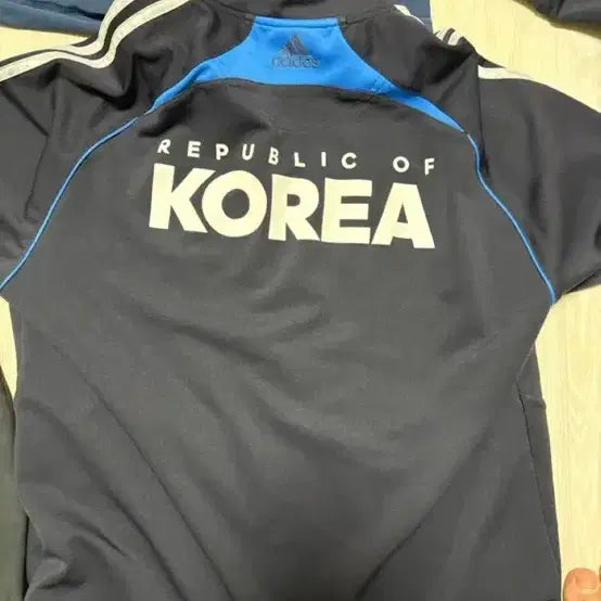 [BUNJANG] Taekwondo National Team Reserve Jersey / 태권도 상비군 국가대표 저지