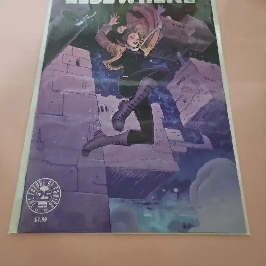 [BUNJANG] Various Comic Books / E / 2017 / ELSEWHERE #2