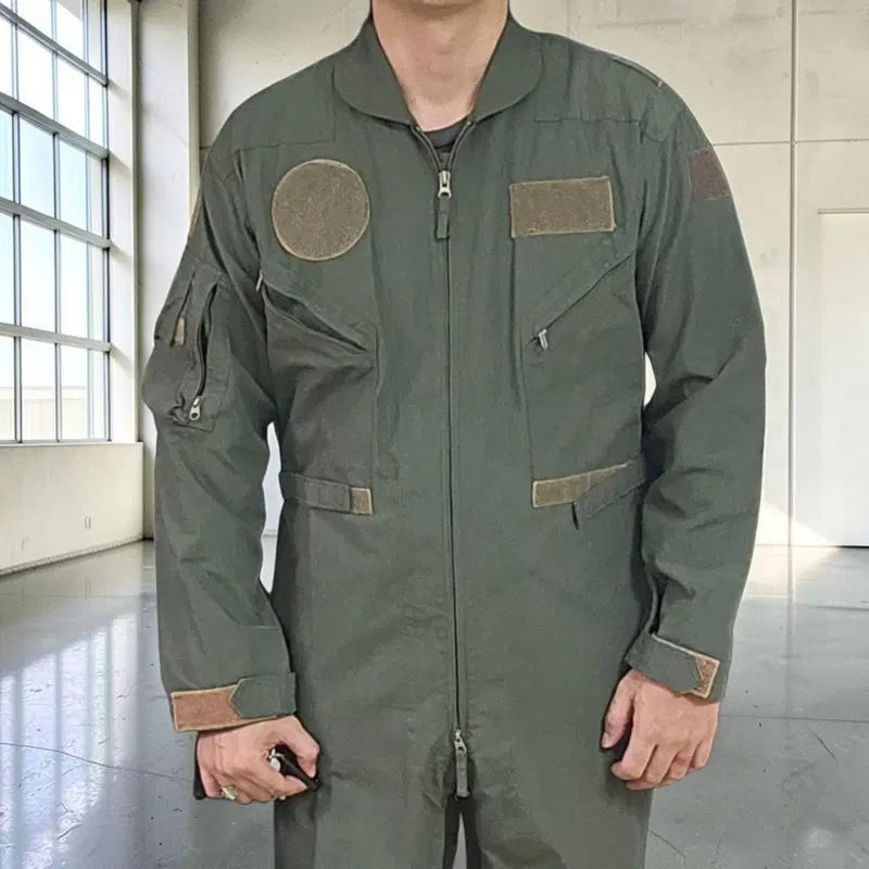 [BUNJANG] Original U.S. Air Force Flight Jumpsuit / 오리지널 미공군 점프수트 M0938