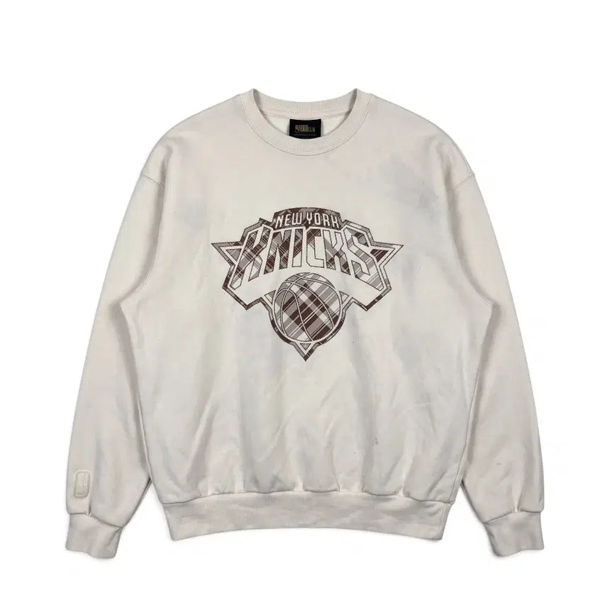 [BUNJANG] NBA New York Knicks Sweatshirt (M) / (M) NBA 뉴욕닉스 맨투맨