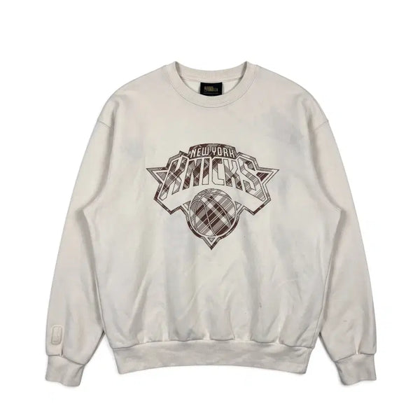 [BUNJANG] NBA New York Knicks Sweatshirt (M) / (M) NBA 뉴욕닉스 맨투맨
