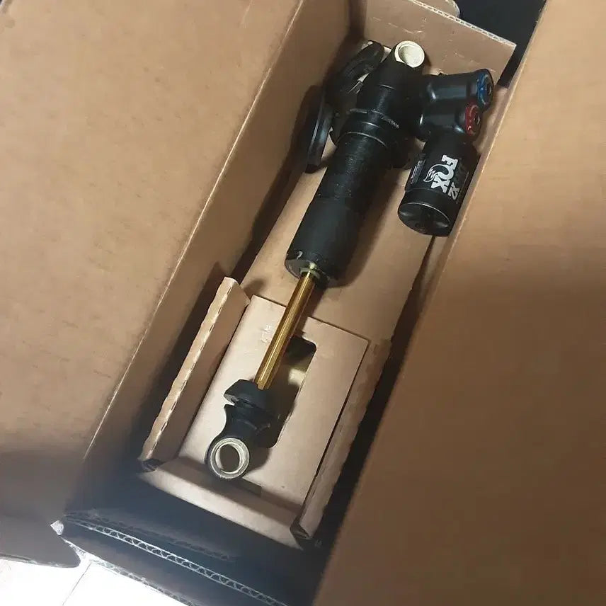 [BUNJANG] Fox Racing Shox DHX2 250/75 Rear Coil Shock / 폭스샥 dhx2 250/75리어샥