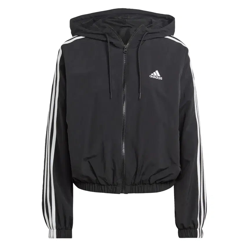 [BUNJANG] Adidas Women's Windbreaker / 여성 아디다스 바람막이