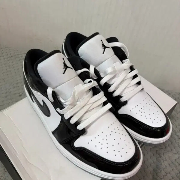 [BUNJANG] Air Jordan 1 Low SE "Concord" Sneakers / 조던 1 로우 SE 콩코드