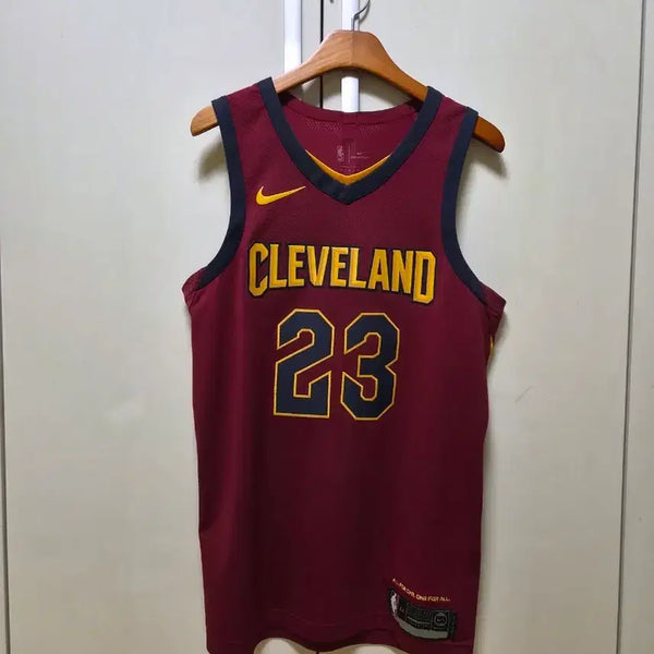 [BUNJANG] Nike Cleveland LeBron Authentic Jersey / (M44)나이키 클리블랜드 르브론 어센틱 져지