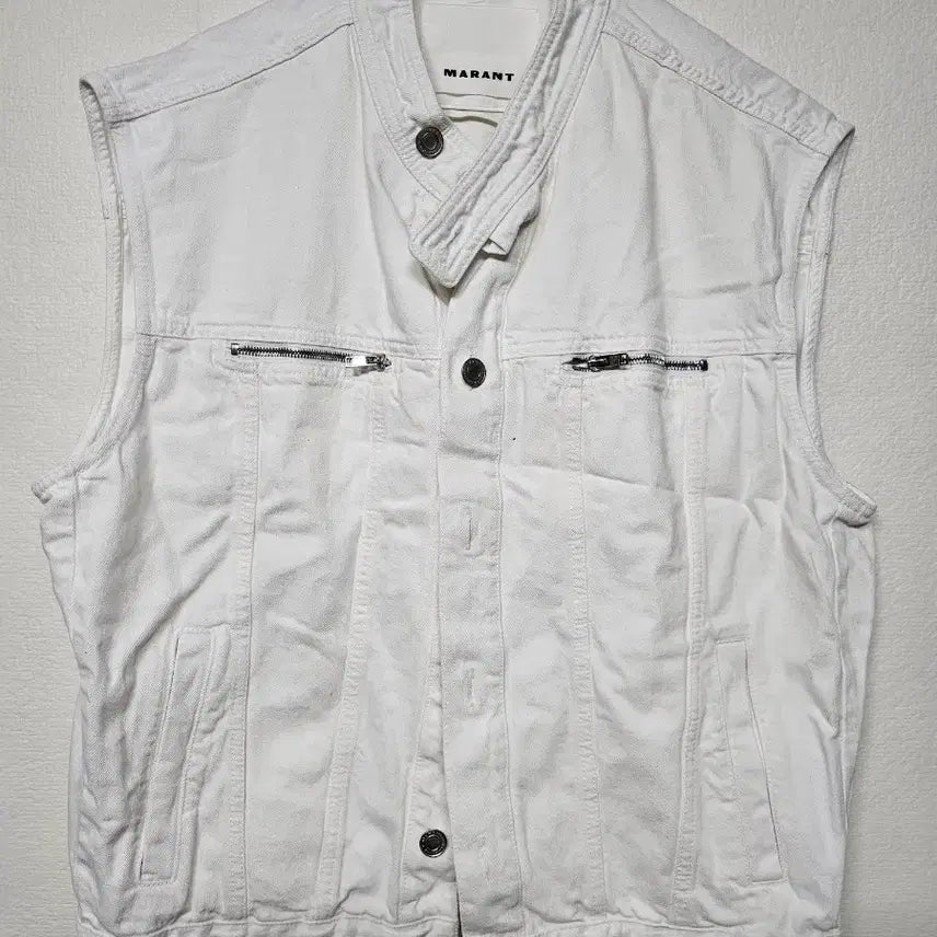 [BUNJANG] Isabel Marant Unisex Vest XL / 이자벨마랑 베스트 조끼 남여공용 xl