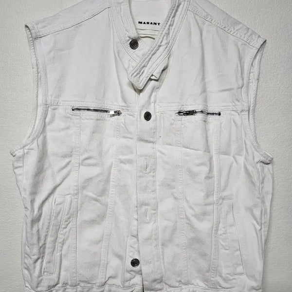 [BUNJANG] Isabel Marant Unisex Vest XL / 이자벨마랑 베스트 조끼 남여공용 xl