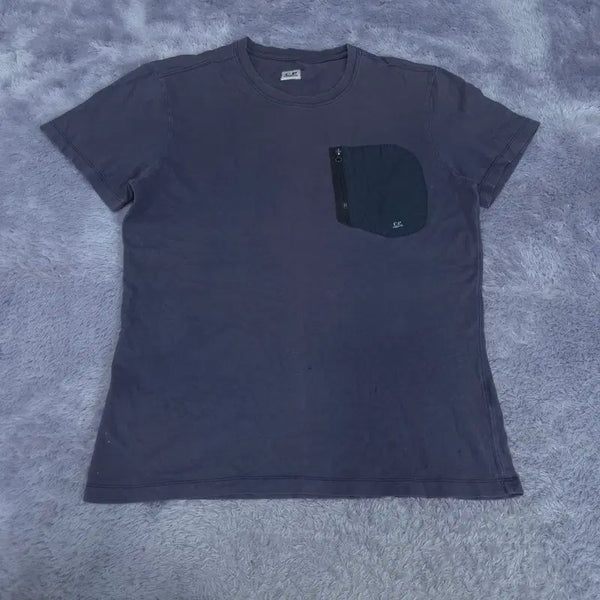 [BUNJANG] CP Company Short Sleeve T-Shirt / cp컴퍼니 반팔 티 | 0825A25